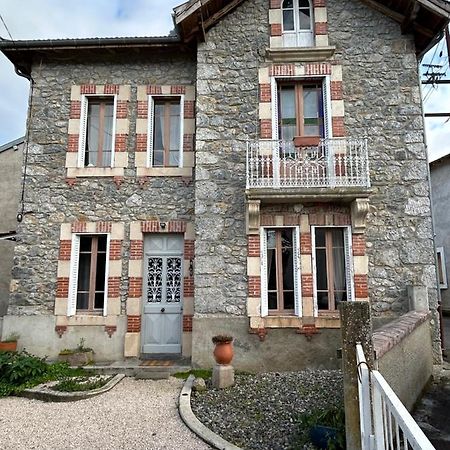 Maison Mitoyenne Dans Quartier Calme Villa Saleich Exterior foto