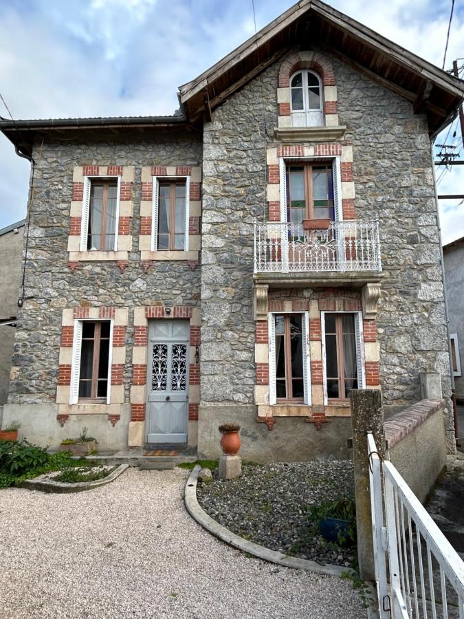 Maison Mitoyenne Dans Quartier Calme Villa Saleich Exterior foto